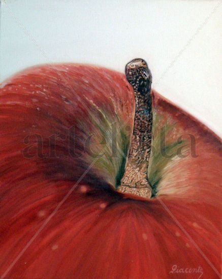 Apple Oil Canvas Others