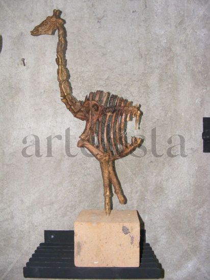 Evolucion Bronce Figurativa