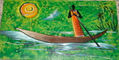 canoa verde