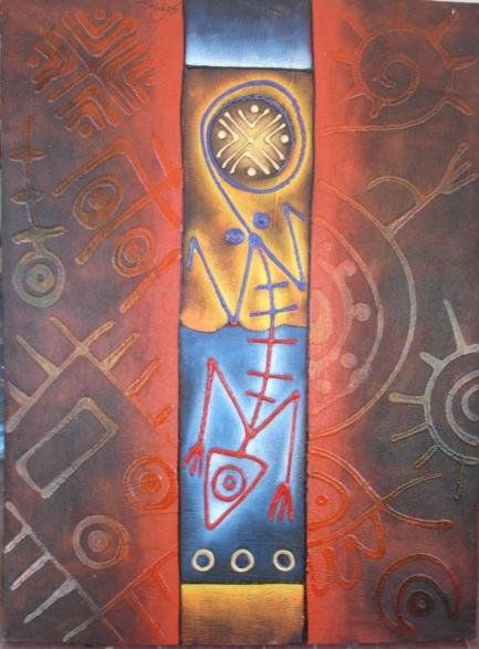 Lagarto taino