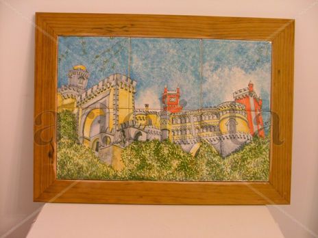 Palacio da Pena,...