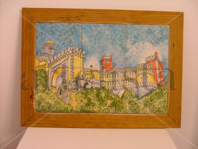 Palacio da Pena, Sintra.