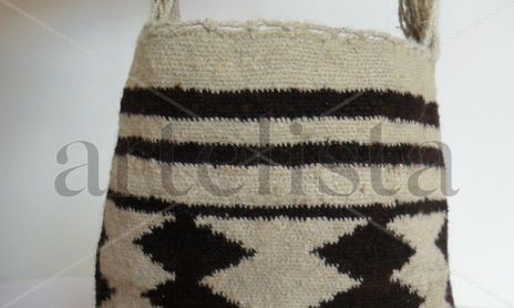 Mochila Aku o Serpiente de cascabel