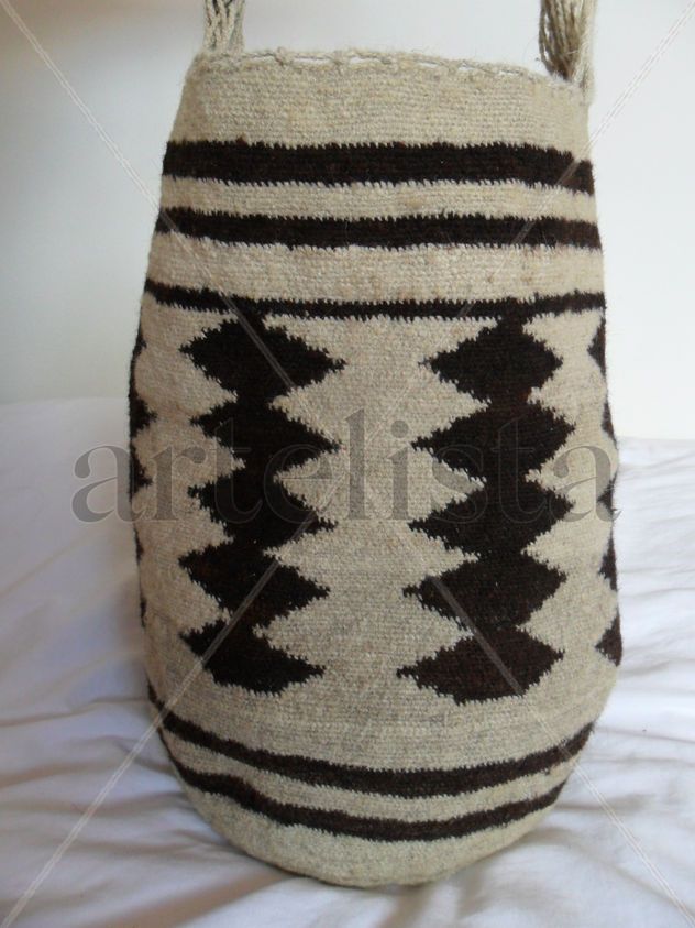 Mochila Aku o Serpiente de Cascabel