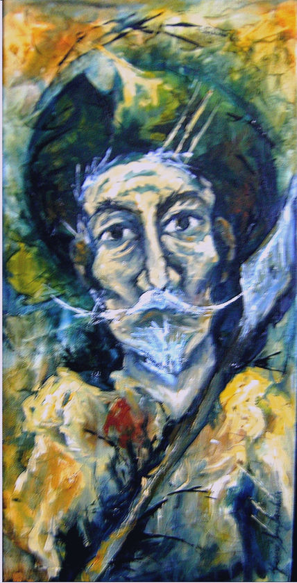 Don Quijote de la...