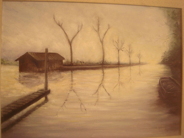 paisaje invernal