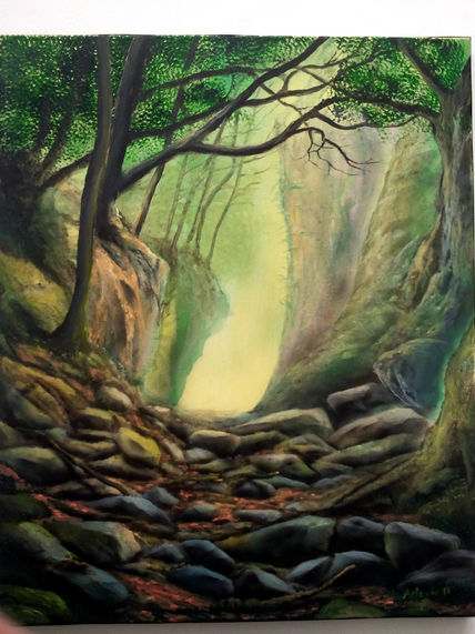 Bosque La Palma