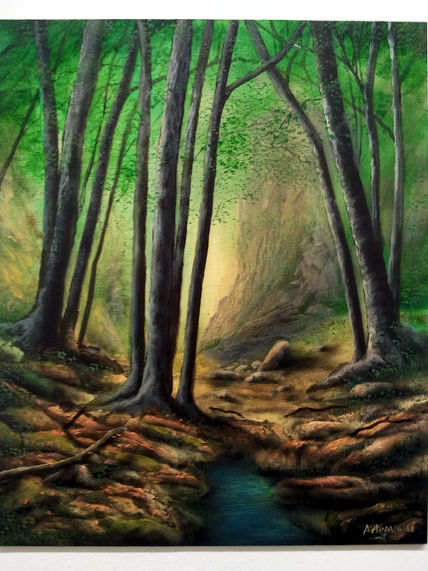 Bosque La Palma 2