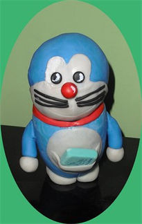 Lapicero"Doraemon"