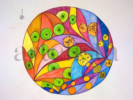 Mandala celular