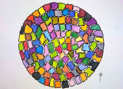 Mandala agregado