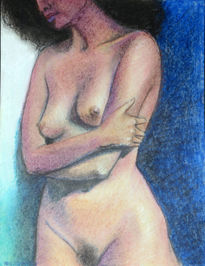 Desnudo femenino III