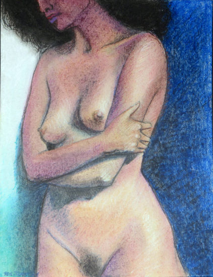 Desnudo femenino III 