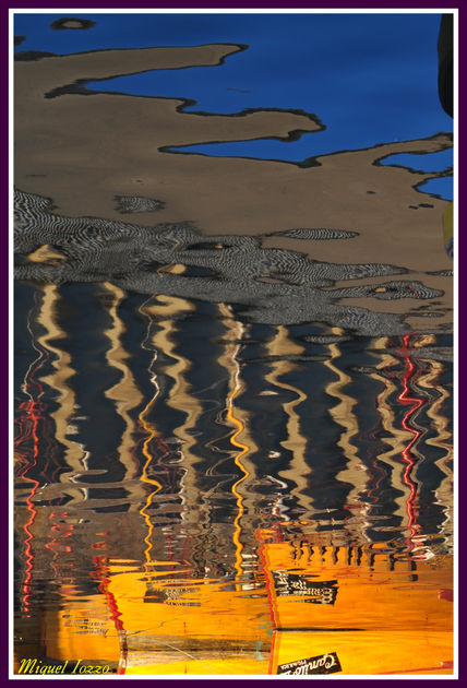 Surrealismo portuario
