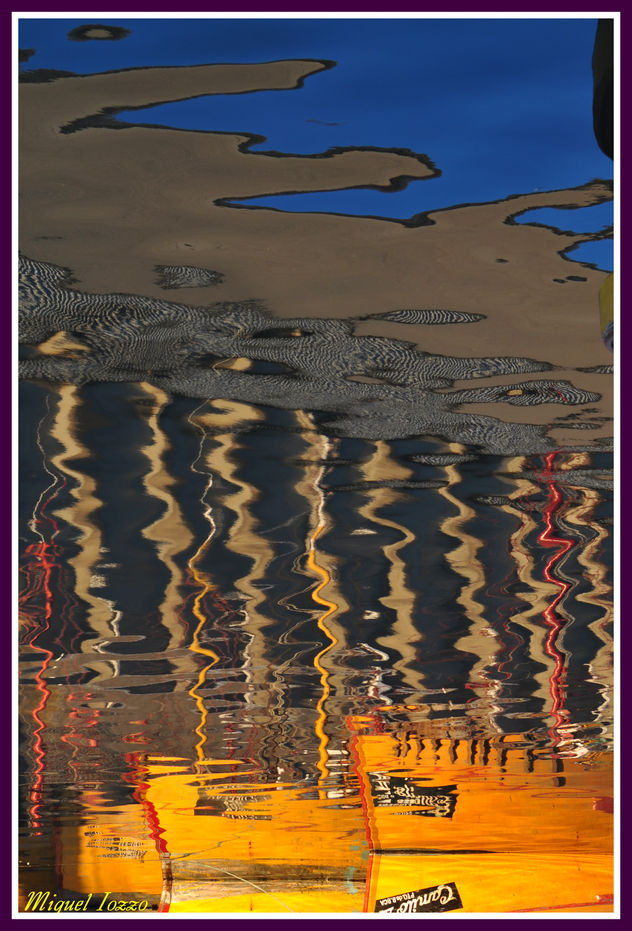 SURREALISMO PORTUARIO