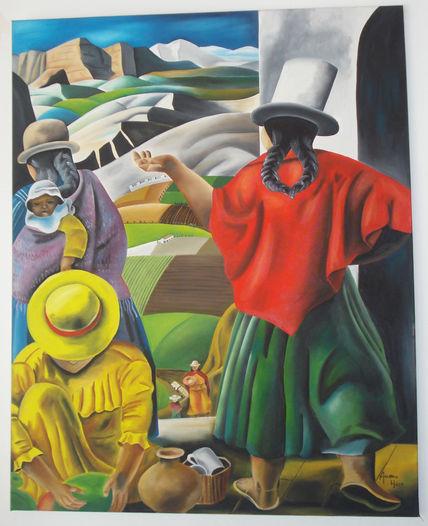 Paisaje de jujuy