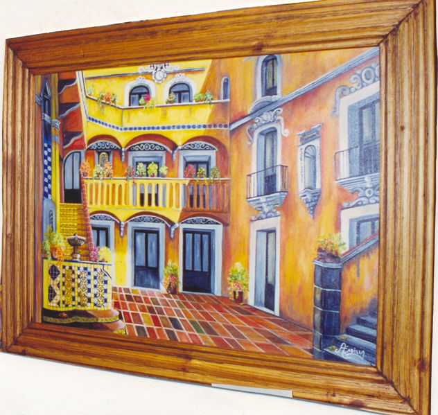 PATIO POBLANO