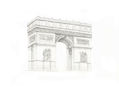 Arc de Triomphe