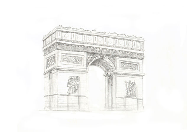 Arc de Triomphe 