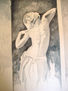 desnudo de espaldas