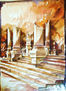 ruinas ocres