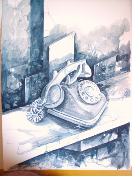 Telefono antiguo 2