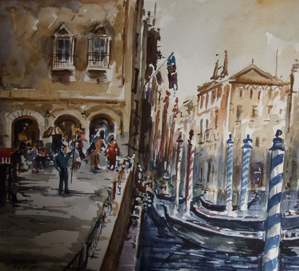 Venecia