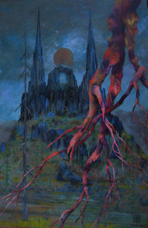 La Catedral de la Tierra