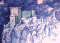 castillo de mula