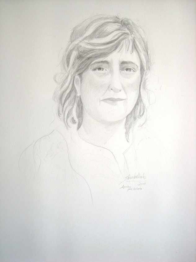 boceto grafito