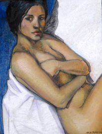 Desnudo femenino I