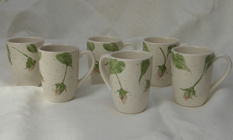 PINTURA EN PORCELANA