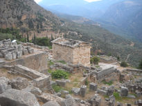 ruinas Grecia