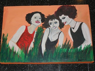 Las amigas