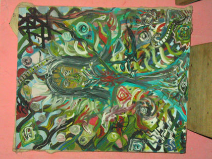 Madre ayahuasca
