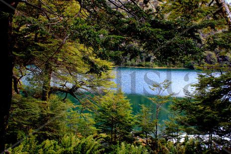 Lago Escondido