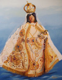 Virgen del rosario...