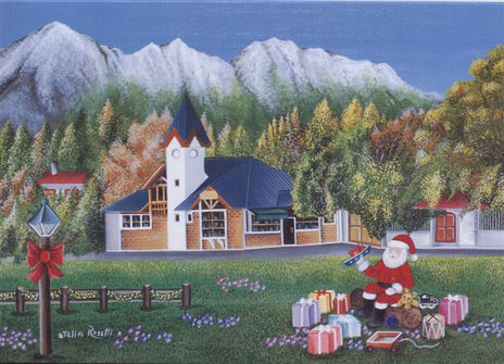 Sueño de navidad