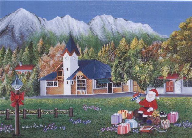 sueño de navidad