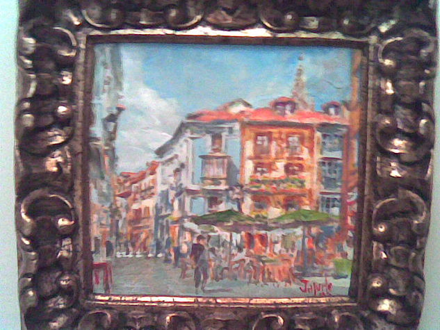 Oviedo Oil Canvas Landscaping