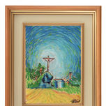 Paisajes Ticos Impresionistas thumbnail 1