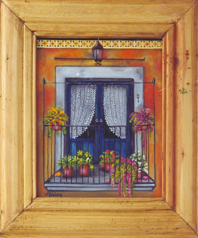 MI BALCÓN