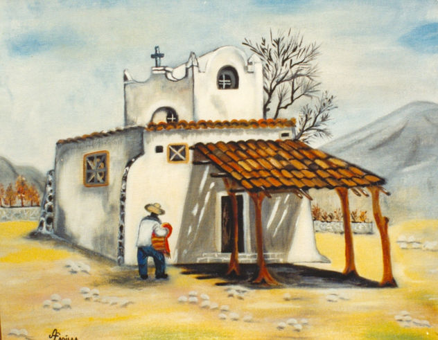 MISIÓN EN EL DESIERTO