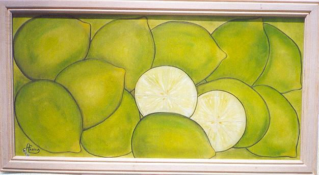 LIMONES VERDES
