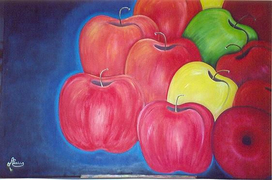 MANZANAS