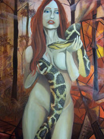 El jardin de Lilith