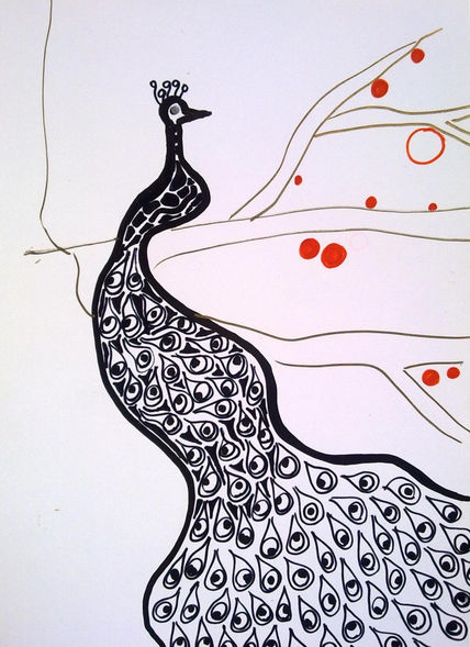 Pavo Real