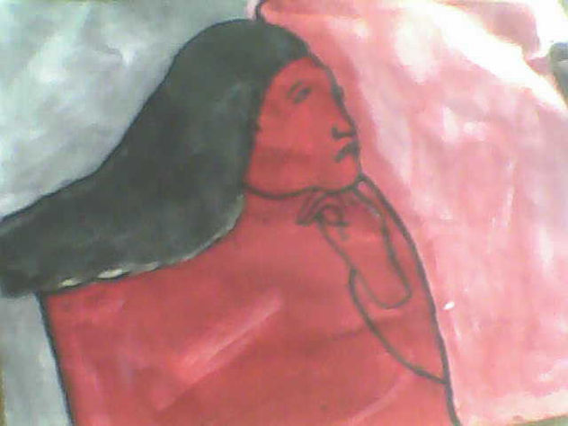 INDIO ROJO