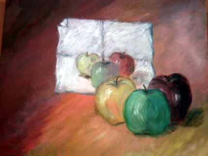 Manzanas II
