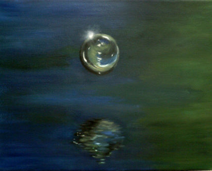 Reflejo de Agua